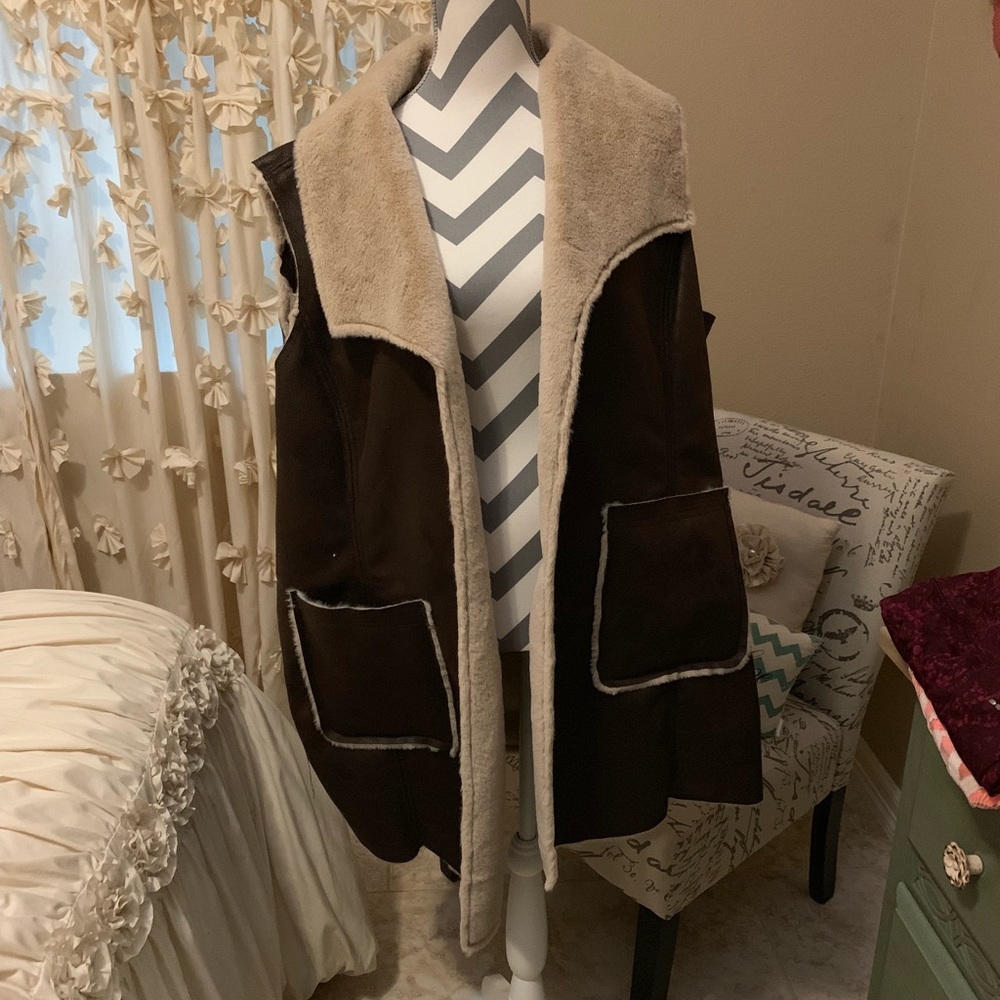 NWOT Weatherproof lightweight, very warm vest 3X